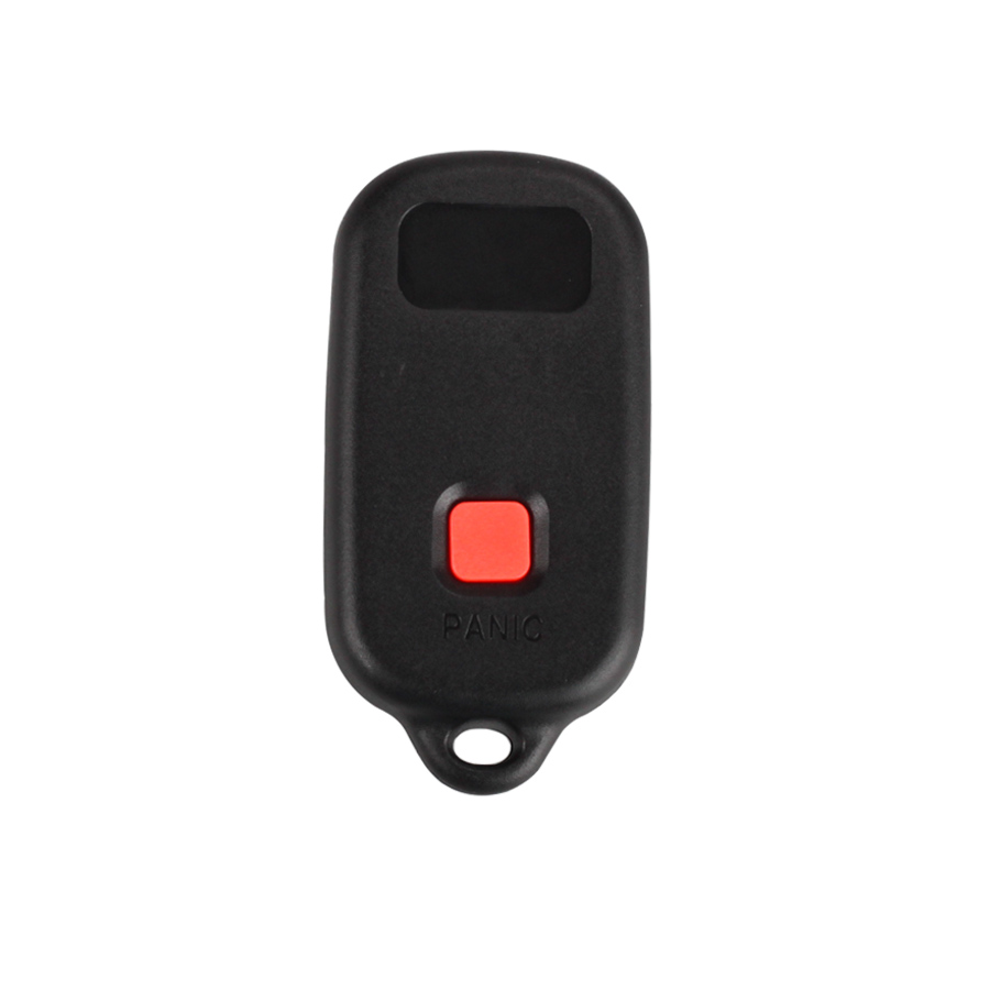 Remote Key Shell 3+1 Button For Toyota 10pcs/lot