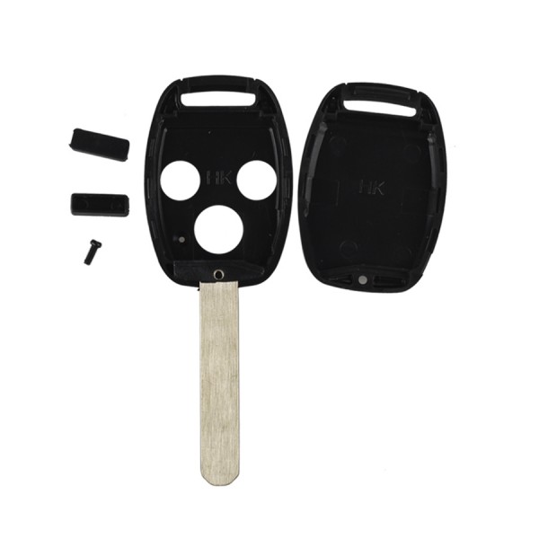 Remote Key Shell 3 Button For Honda 5PCS/lot