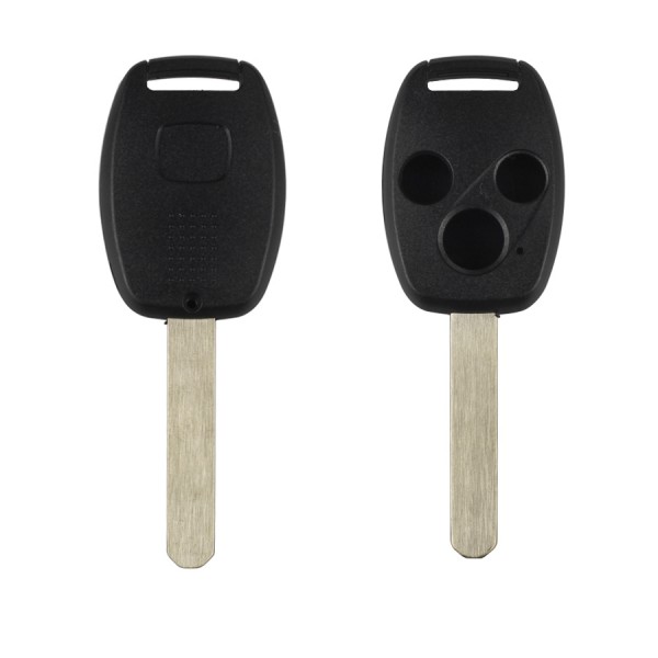 Remote Key Shell 3 Button For Honda 5PCS/lot