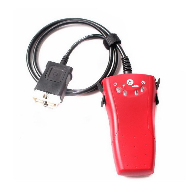 Renault CAN Clip V195 and Consult 3 III For Nissan Professional Diagnostic Tool 2 in 1