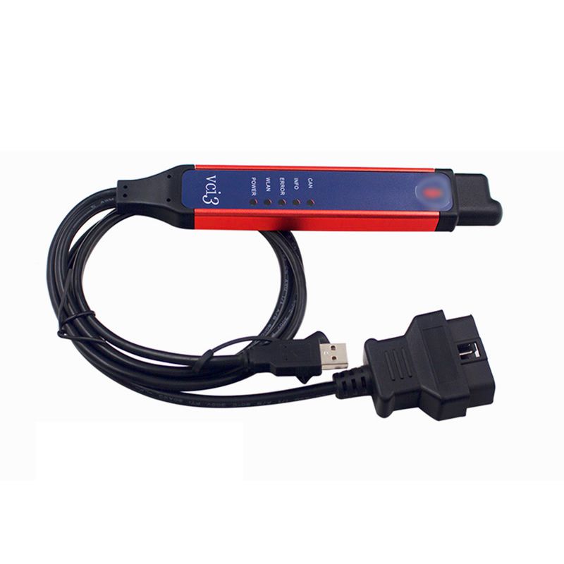 V2.48.2 Scania VCI-3 VCI3 Scanner Wifi Diagnostic Tool Multi-languages