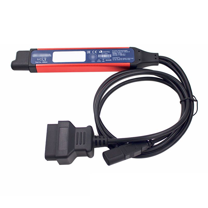 V2.48.2 Scania VCI-3 VCI3 Scanner Wifi Diagnostic Tool Multi-languages