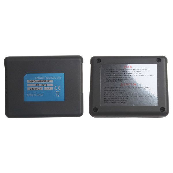 SDS For Suzuki Motorcycle Diagnosis System Support Multi-Languages