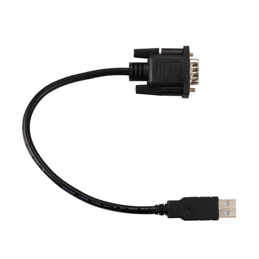 Short USB Cable for Lexia-3 PP2000 Diagnostic Tool for Peugeot and Citroen