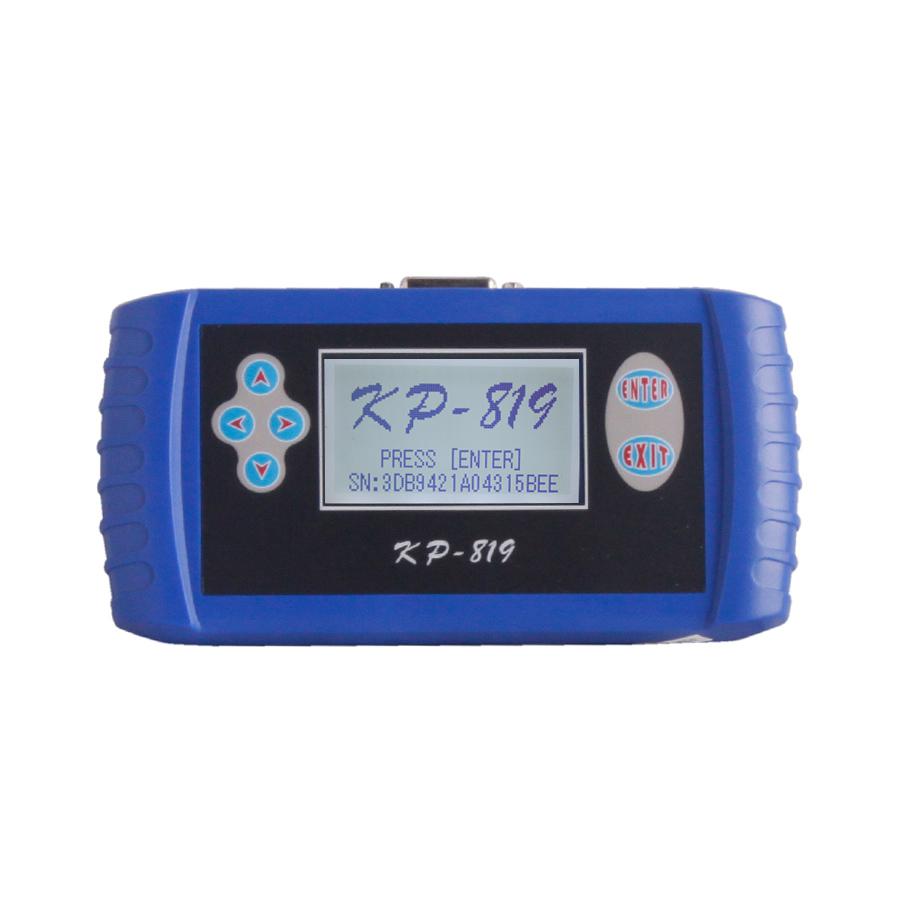 KP819 KP-819 Auto Key Programmer For Mazda Ford Chrysler Dodge Landrover Jaguar