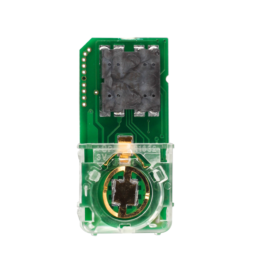 Smart Card Board 4Buttons 314.3MHZ Number 271451-5290-USA For Toyota