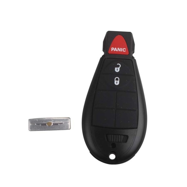 Smart Key For Chrysler 433MHZ (2+1) Button