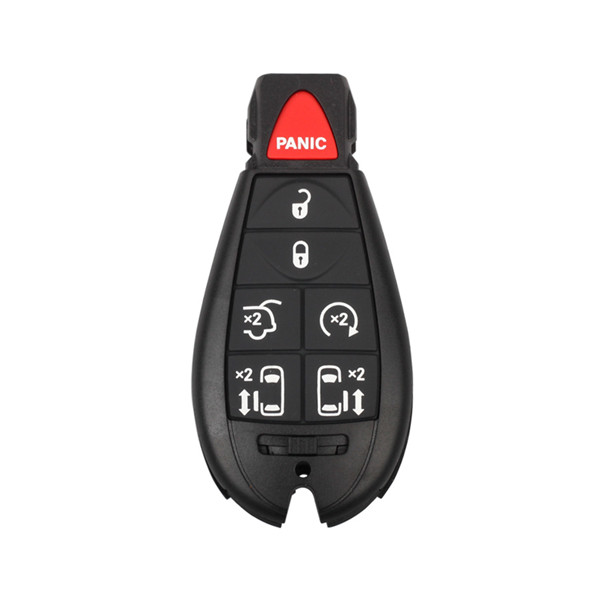 Smart Key For Chrysler 433MHZ (6+1)Button