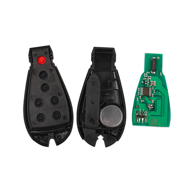 Smart Key For Chrysler 433MHZ (6+1)Button