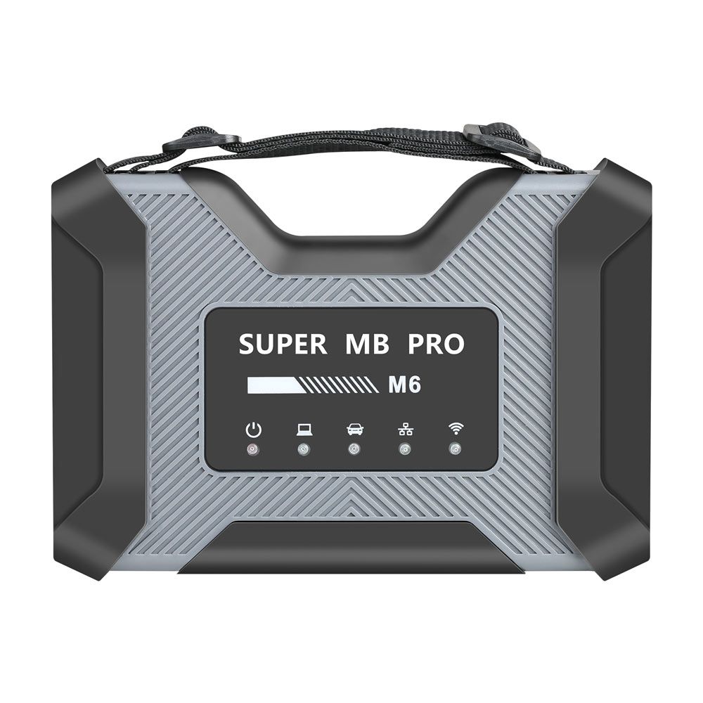 Super MB Pro M6 Full Version with V2022.6 MB Star Diagnosis XENTRY Software 256G SSD Supports HHTWIN for Cars and Trucks