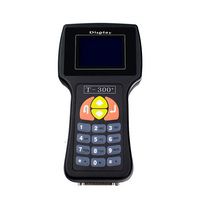 Newest T300 T300+ Key Programmer For Universal Cars Immobilizer Key Decorder V17.8 Spanish Version