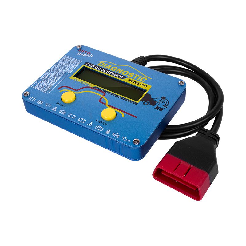 T75 Professional Auto Code Reader for Volvo