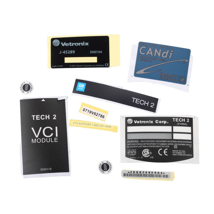 Tech2 Diagnostic Scanner For GM/Saab/Opel/Isuzu/Suzuki/Holden with TIS2000 Software Full Package in Carton Box