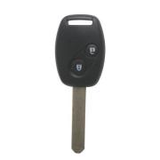 2005-2007 Remote Key 2 Button For Honda And Chip Separate ID:8E ( 313.8 MHZ ) fit ACCORD FIT CIVIC ODYSSEY