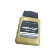 Ad-blueOBD2 Emulator For BENZ Trucks Plug And Drive Ready Device by OBD2