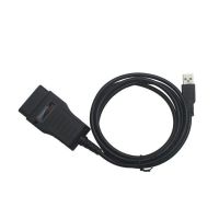 XHORSE TIS Diagnostic Cable V14.10.028 for Toyota Supports Diagnostics and Active Tests