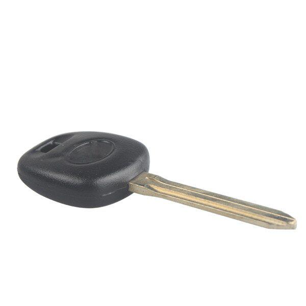 Transponder key ID4D60 TOY43 For Toyota 5pcs per lot