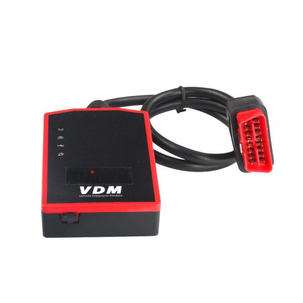 V3.9 VDM UCANDAS Wireless Automotive Diagnosis System with Honda Adapter Support Andriod V5.2