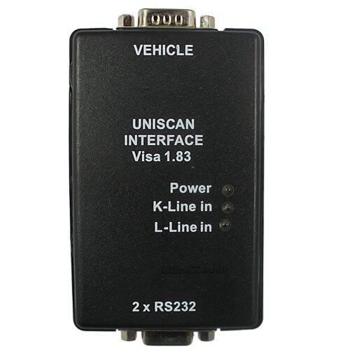 UNISCAN 1.83 free shipping