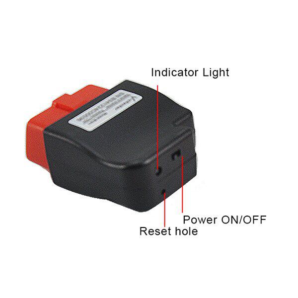 V-checker iobd Module B342 OBD Diagnosis Interface For IOS