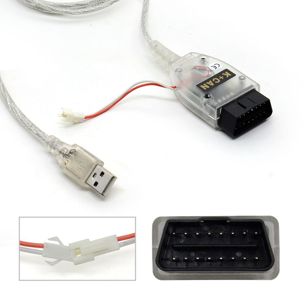 Vagtacho USB Version V 5.0 VAG Tacho For NEC MCU 24C32 or 24C64 with Best Price VAG Tacho