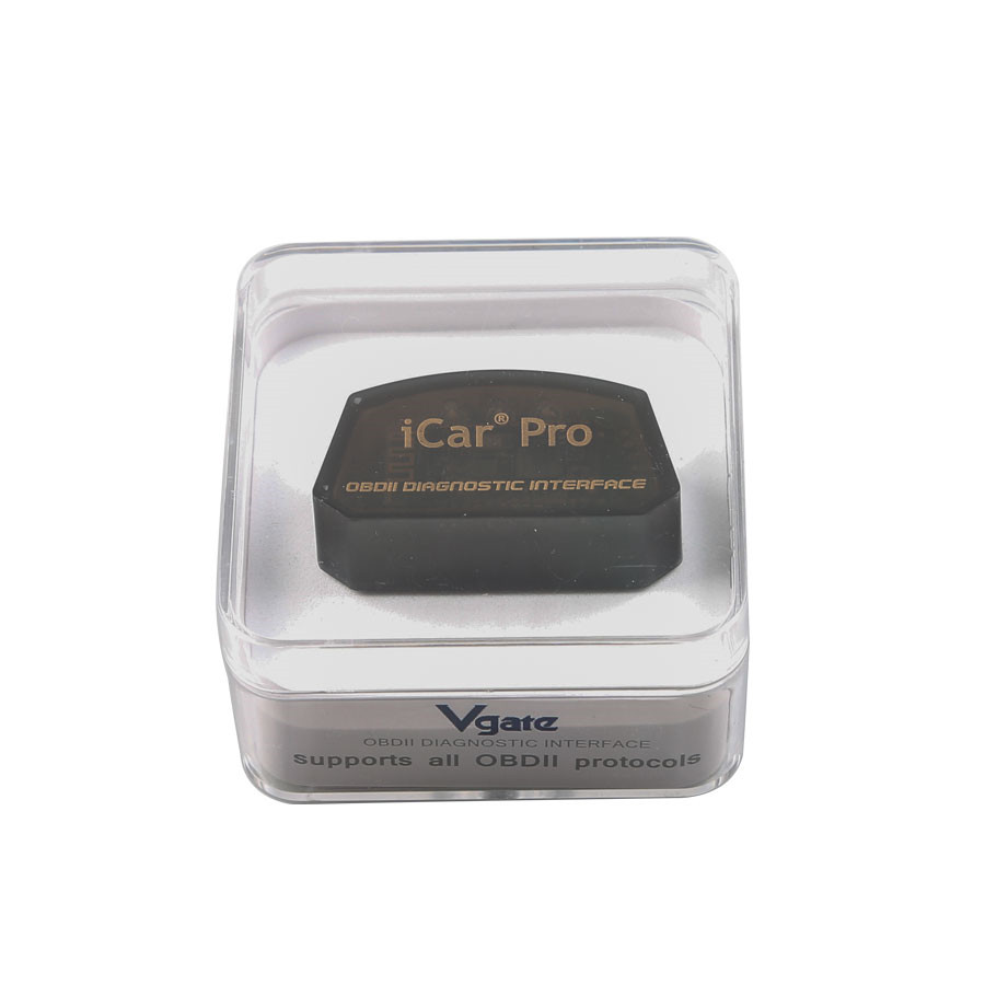 Vgate iCar Pro Bluetooth 4.0 OBDII scanner for Android & iOS