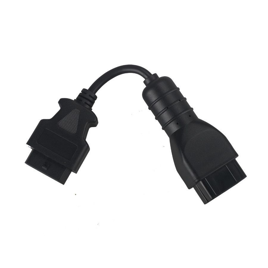 Volvo 88890300 Vocom Interface for Volvo/Renault/UD/Mack Truck Diagnose Round Interface