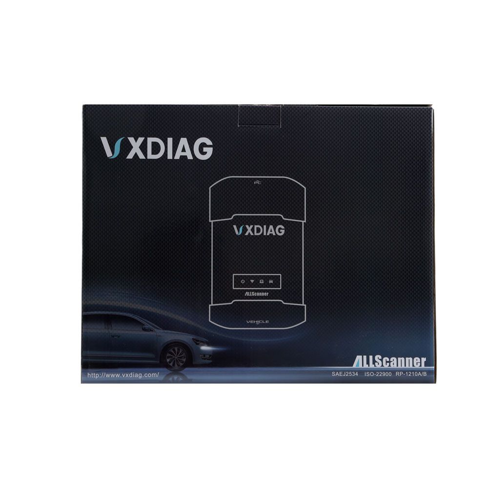 WIFI VXDIAG MULTI Diagnostic Tool For Porsche PIWS2 Tester II V18.10 & LAND ROVER JLR With CF30 Laptop