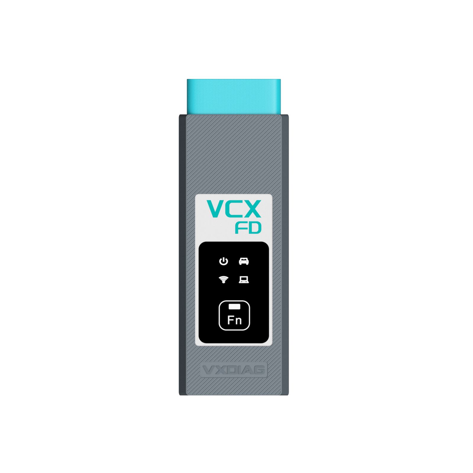 2024 VXDIAG VCX-FD for GM and Ford/Mazda 2-in-1 Intelligent Diagnostic Interface for Ford/Mazda GM Chevrolet, Buick, Cadillac, Opel, Holden