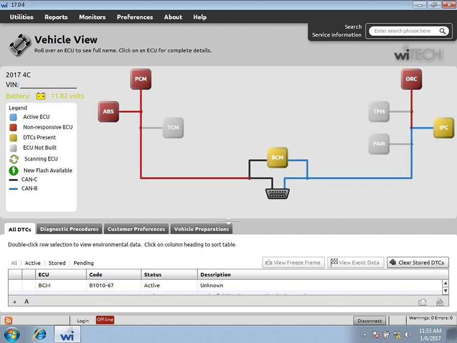 17.03.10 WiTech MicroPod 2 Software 320G Hard Disk