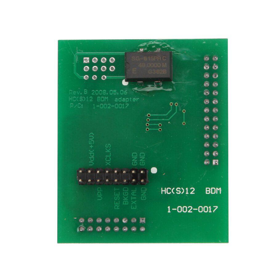 XPROG-M V5.50 Box ECU Programmer X-PROG M Support MCU