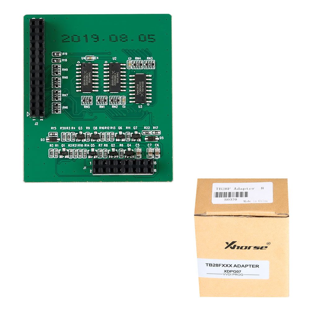 XHORSE TF28xx Adapter for VVDI PROG Programmer