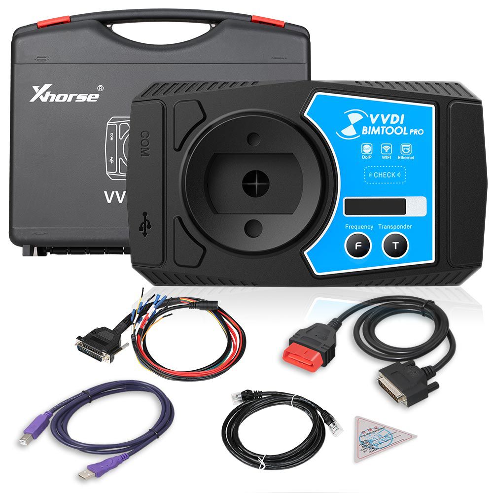 V1.8.0 Xhorse VVDI BIMTool Pro Enhanced Edition Update Version of VVDI BMW