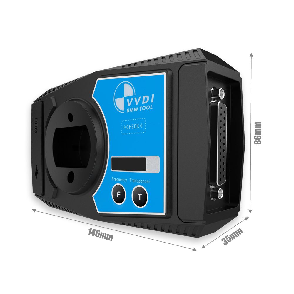 Xhorse VVDI BMW V1.4.7 Diagnostic Coding and Programming Tool