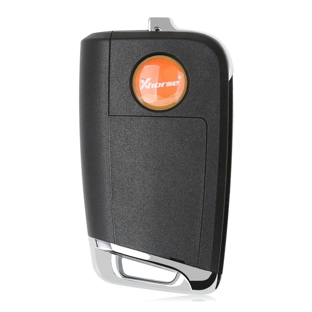 Xhorse XEMQB1EN Super Remote Key VW MQB 3 Buttons with Built-in Super Chip English Version 5pcs/lot