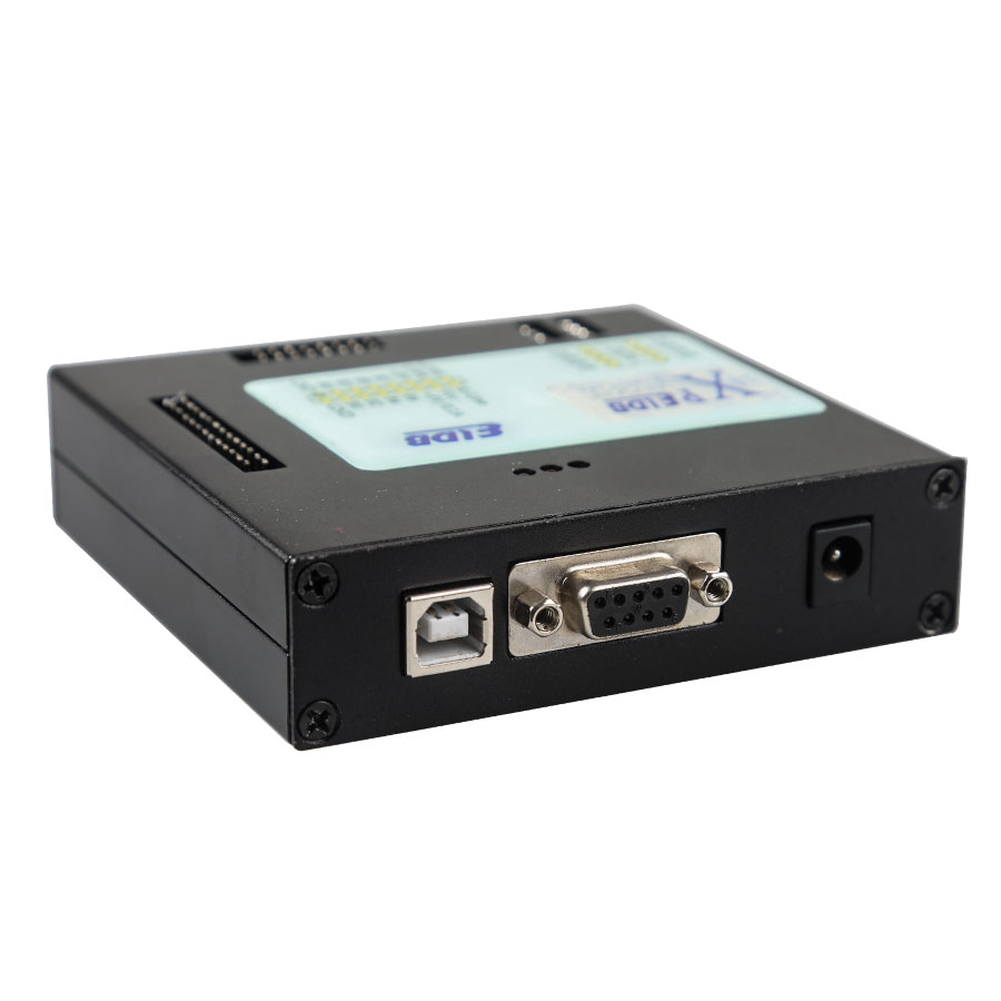 Latest Version XPROG-M V5.74 X-PROG Box ECU Programmer with USB Dongle