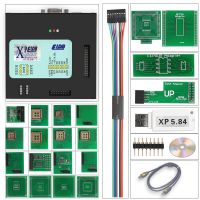 Latest Version X-PROG Box ECU Programmer XPROG-M V5.84 with USB Dongle Free Shipping