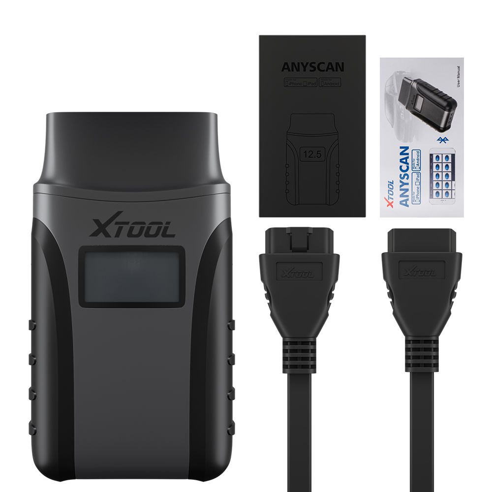 XTOOL Anyscan A30 All System Car Detector OBDII Code Reader Scanner Anyscan Pocket Diagnosis Kit