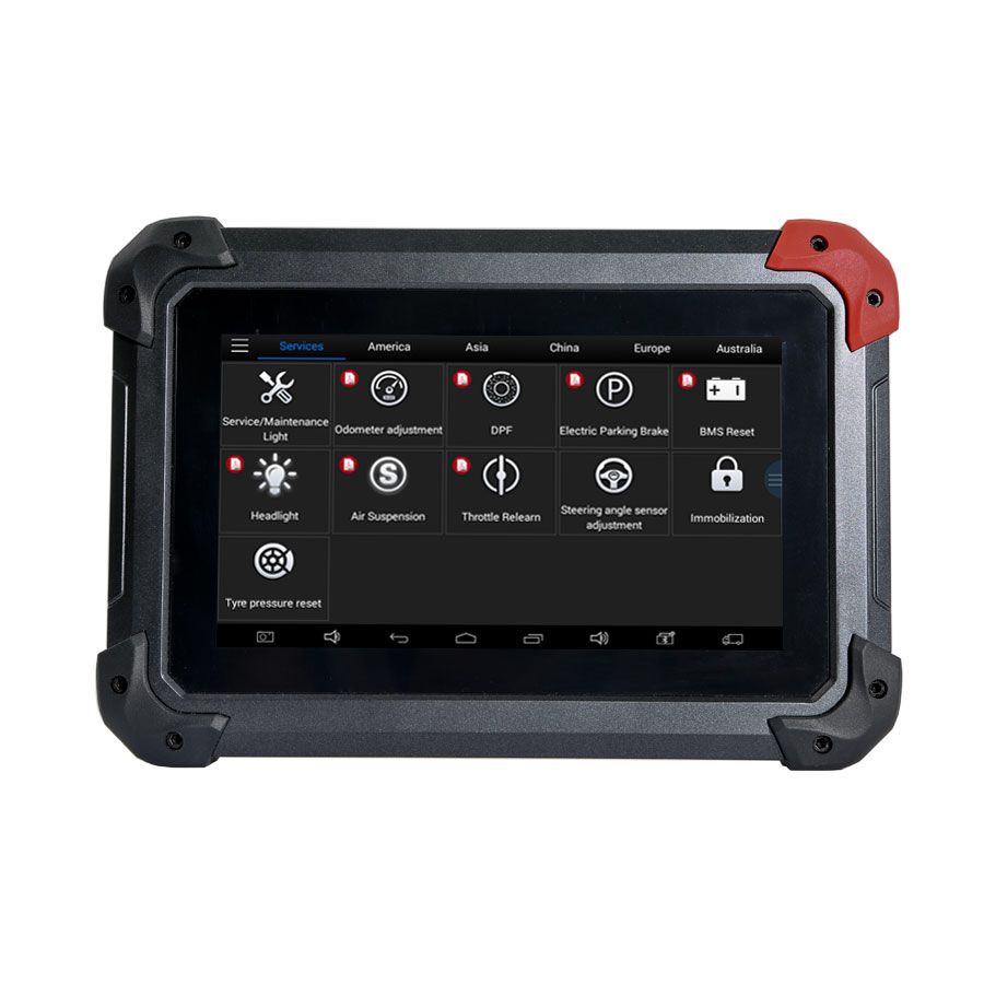 XTOOL EZ400 PRO Tablet Auto Diagnostic Tool Same As Xtool PS90 with 2 Years Warranty