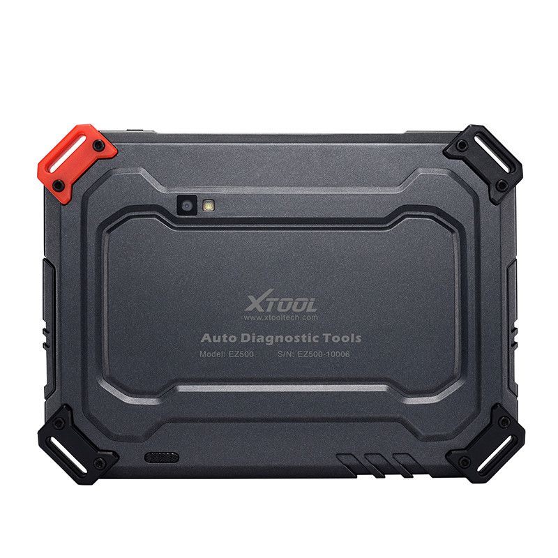 XTOOL EZ500 Full-System Diagnosis for Gasoline Vehicles with Special Function Same Function With XTool PS80