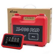 Original XTOOL X100 X-100 PAD Tablet Key Programmer With EEPROM Adapter Support Special Functions