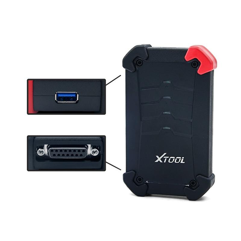 Original XTOOL X100 X-100 PAD Tablet Key Programmer With EEPROM Adapter Support Special Functions