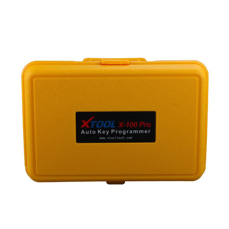 Xtool X100 PRO Auto Key Programmer X100+ Updated Version with EEPROM Adapter