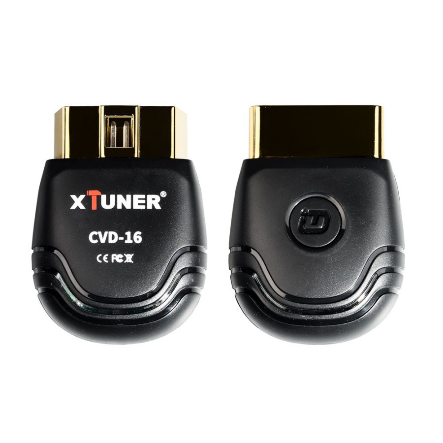 2018 New Released XTUNER CVD-16 V4.7 HD Diagnostic Adapter for Android