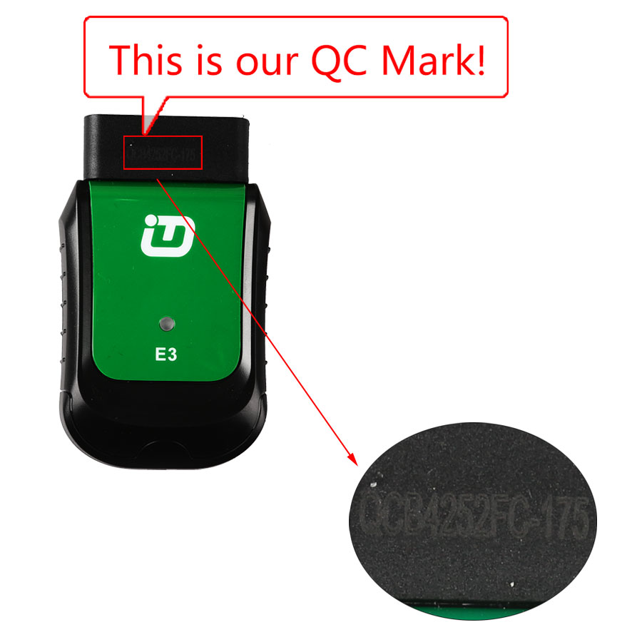 New XTUNER E3 WINDOWS 10 Wireless OBDII Diagnostic Tool Pefect Replacement For VPECKER Easydiag