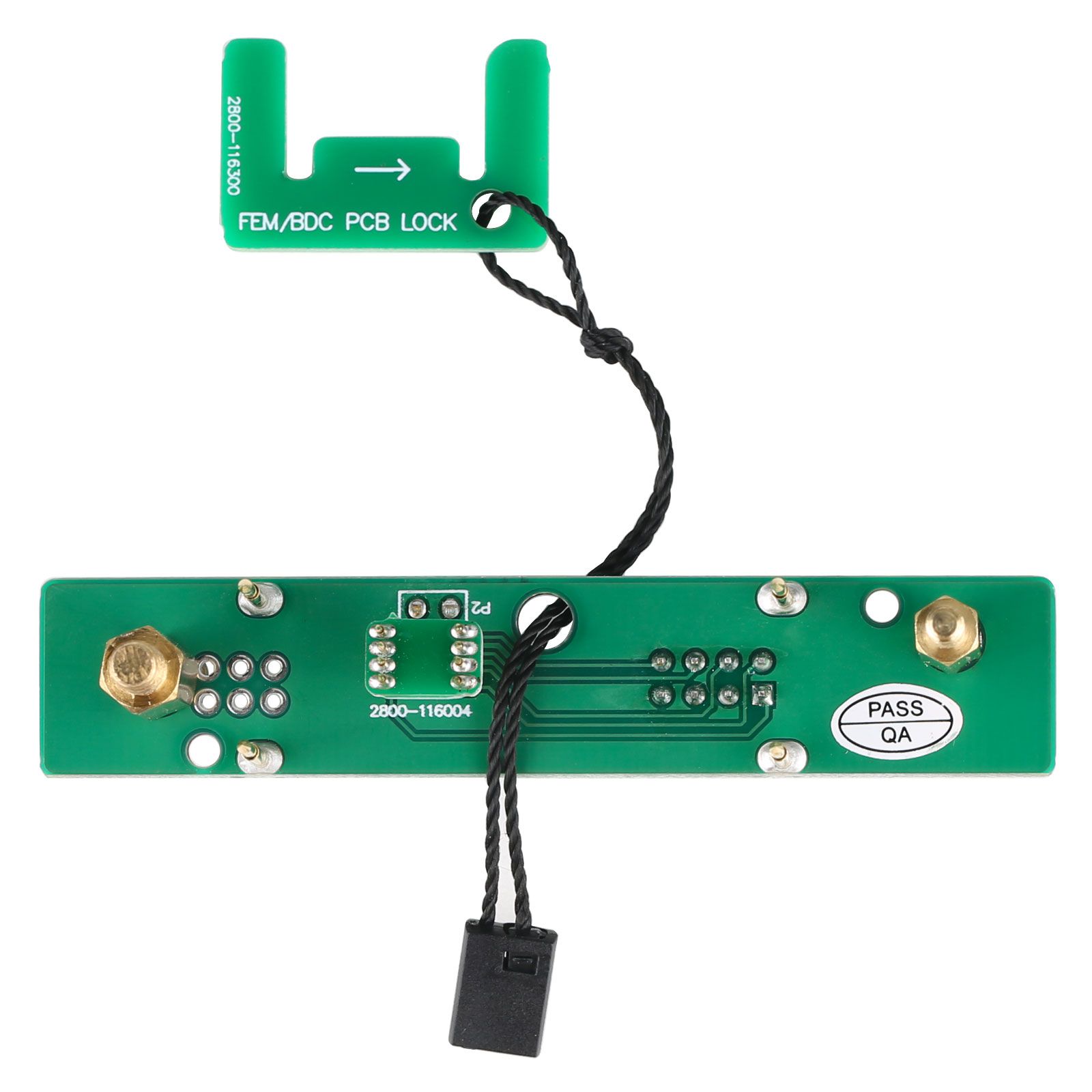 Yanhua FEM/BDC Special Programming Clip for 95128/95256 Chip Work with Yanhua ACDP/ CGDI/ VVDI/ Autel/ Launch X431