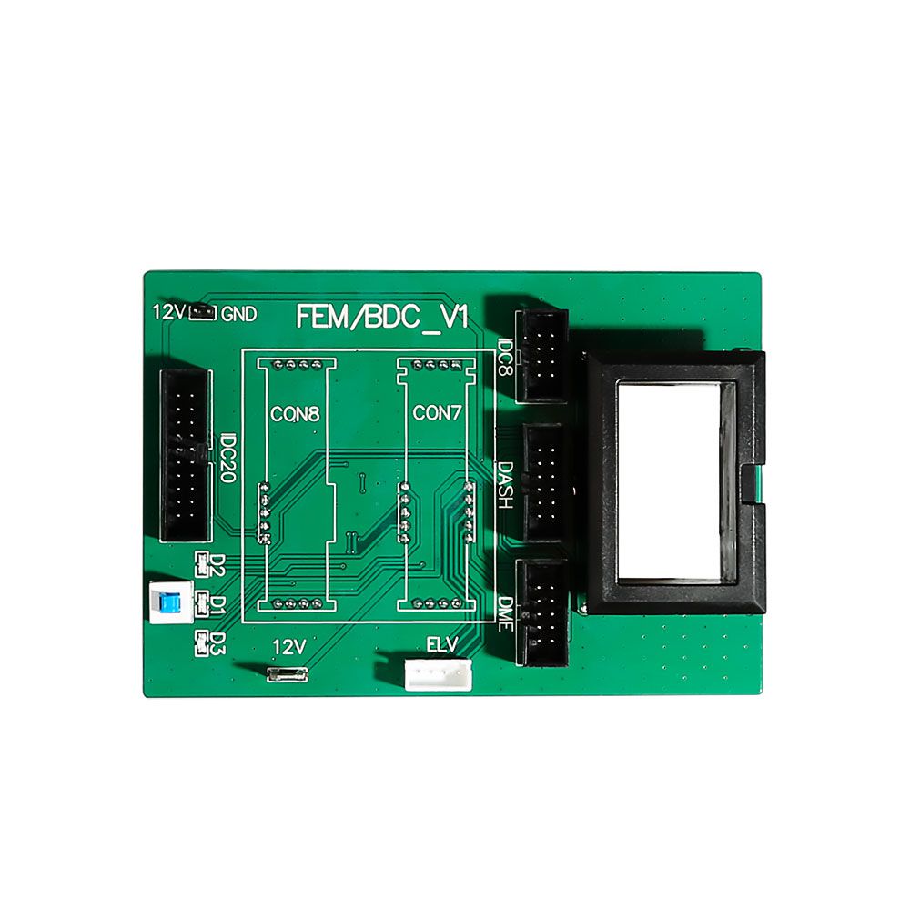 Yanhua Mini ACDP Module2 BMW FEM/BDC Support IMMO Key Programming, Odometer Reset, Module Recovery, Data Backup