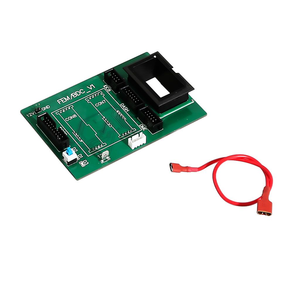 Yanhua Mini ACDP Module2 BMW FEM/BDC Support IMMO Key Programming, Odometer Reset, Module Recovery, Data Backup