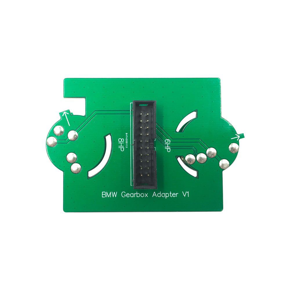 Yanhua Mini ACDP Module11 Clear EGS ISN Authorization with Adapters Support both 6HP & 8HP