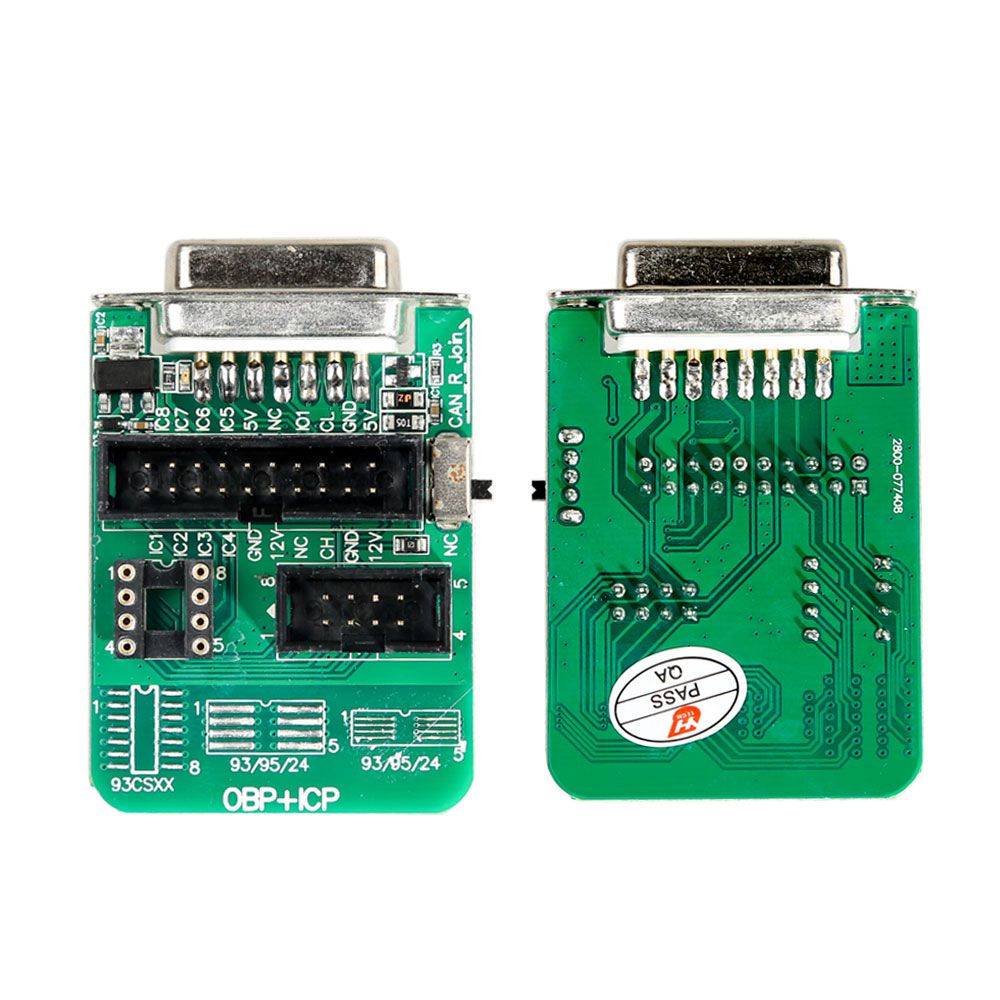 Yanhua Mini ACDP Programming Master Basic Module with License A801 No Need Soldering Work on PC/Android/IOS with WiFi